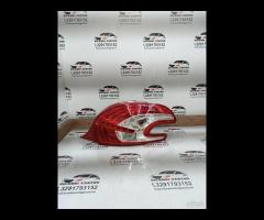 FANALE STOP POSTERIORE DX 2012 PEUGEOT 208 BERLINA
