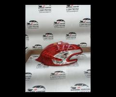 FANALE STOP POSTERIORE DX 2012 PEUGEOT 208 BERLINA