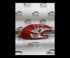 FANALE STOP POSTERIORE DX 2012 PEUGEOT 208 BERLINA