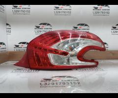 FANALE STOP POSTERIORE DX 2012 PEUGEOT 208 BERLINA