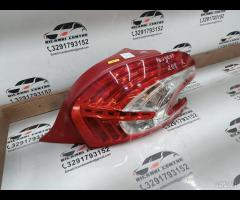 FANALE STOP POSTERIORE DX 2012 PEUGEOT 208 BERLINA - 7