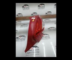 FANALE STOP POSTERIORE DX 2012 PEUGEOT 208 BERLINA - 12