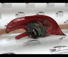 FANALE STOP POSTERIORE DX 2012 PEUGEOT 208 BERLINA - 14