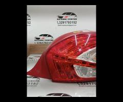 FANALE STOP POSTERIORE DX 2012 PEUGEOT 208 BERLINA - 18