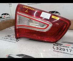 FARO FANALE STOP POSTERIORE SX KIA SPORTAGE III/IV - 7