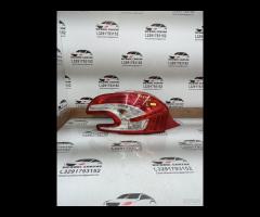 FANALE STOP POSTERIORE SX 2012 PEUGEOT 208 BERLINA