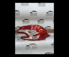 FANALE STOP POSTERIORE SX 2012 PEUGEOT 208 BERLINA
