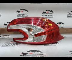 FANALE STOP POSTERIORE SX 2012 PEUGEOT 208 BERLINA