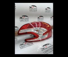 FANALE STOP POSTERIORE SX 2012 PEUGEOT 208 BERLINA - 6