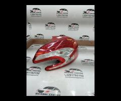 FANALE STOP POSTERIORE SX 2012 PEUGEOT 208 BERLINA - 10