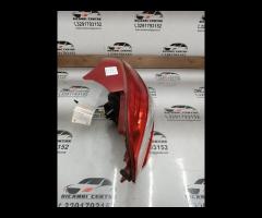 FANALE STOP POSTERIORE SX 2012 PEUGEOT 208 BERLINA - 11