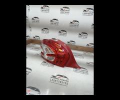 FANALE STOP POSTERIORE SX 2012 PEUGEOT 208 BERLINA - 16