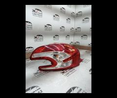 FANALE STOP POSTERIORE SX 2012 PEUGEOT 208 BERLINA - 18