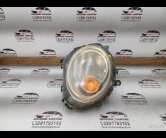 FARO FANALE ANTERIORE SX MINI COOPER R55 R56 R57 R
