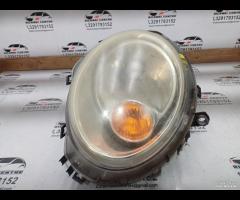 FARO FANALE ANTERIORE SX MINI COOPER R55 R56 R57 R - 6