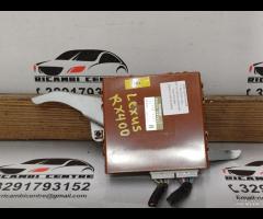 CENTRALINA MODULO CONTROLLO ARIA CONDIZIONATA LEXU