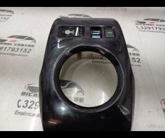 CONSOLE CENTRALE INTORNO/MASCHERA NISSAN LEAF 2023 - 7