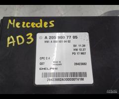 CENTRALINA CAMBIO MERCEDES-BENZ CLASSE C W205 A205