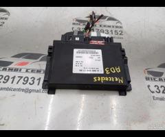 CENTRALINA CAMBIO MERCEDES-BENZ CLASSE C W205 A205 - 10