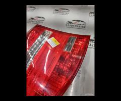 FANALE STOP POSTERIORE SX 2009 BMW 1 E87 LCI 118D - 9