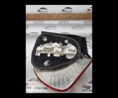 FANALE STOP POSTERIORE SX 2009 BMW 1 E87 LCI 118D - 19