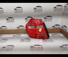 FANALE STOP POSTERIORE SX 2009 BMW 1 E87 LCI 118D - 23