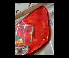 FANALE STOP POSTERIORE DESTRO 2014 FORD FIESTA MK6 - 6