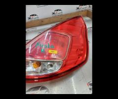 FANALE STOP POSTERIORE DESTRO 2014 FORD FIESTA MK6 - 7