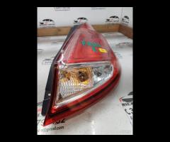 FANALE STOP POSTERIORE DESTRO 2014 FORD FIESTA MK6 - 9