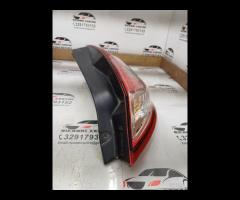 FANALE STOP POSTERIORE DESTRO 2014 FORD FIESTA MK6 - 11