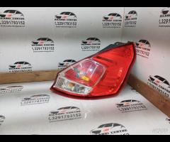 FANALE STOP POSTERIORE DESTRO 2014 FORD FIESTA MK6 - 20