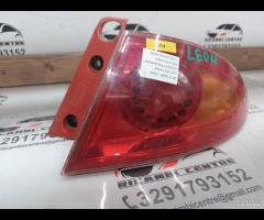 FANALE STOP POSTERIORE DESTRO 2012 SEAT LEON II Ha - 6