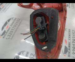 FANALE STOP POSTERIORE DESTRO 2012 SEAT LEON II Ha - 13
