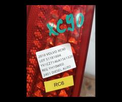 FANALE STOP POSTERIORE SUPERIORE SX 2010 VOLVO XC9 - 10