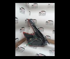 FANALE STOP POSTERIORE DESTRO 2013 NISSAN JUKE F15 - 18