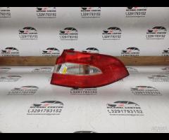 FANALE STOP POSTERIORE DESTRO 2009 SKODA SUPERB II