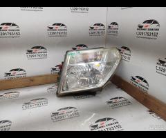FARO FANALE ANTERIORE SINISTRO 2006 NISSAN NAVARA