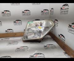 FARO FANALE ANTERIORE SINISTRO 2006 NISSAN NAVARA