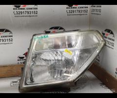 FARO FANALE ANTERIORE SINISTRO 2006 NISSAN NAVARA