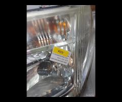 FARO FANALE ANTERIORE SINISTRO 2006 NISSAN NAVARA - 6