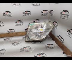 FARO FANALE ANTERIORE SINISTRO 2006 NISSAN NAVARA - 20