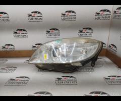 FARO FANALE ANTERIORE SINISTRA 2010 SKODA FABIA5J2