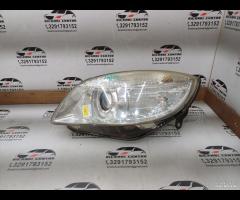 FARO FANALE ANTERIORE SINISTRA 2010 SKODA FABIA5J2 - 24