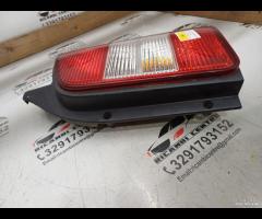 FARO FANALE STOP POSTER. DX 2013 VW TRANSPORTER T5 - 12