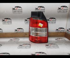 FARO FANALE STOP POSTER. SX 2013 VW TRANSPORTER T5