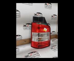 FARO FANALE STOP POSTER. SX 2013 VW TRANSPORTER T5