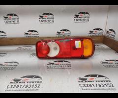 FANALE STOP POSTERIORE DX 2015 FIAT DUCATO/OPEL/CI
