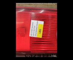 FANALE STOP POSTERIORE SX 2015 FIAT DUCATO/CITROEN - 6