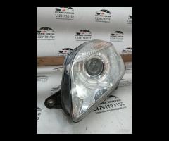 FARO FANALE ANTERIORE SX SKODA ROOMSTER/FABIA II 5 - 7