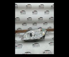 FARO FANALE ANTERIORE SX SKODA ROOMSTER/FABIA II 5 - 14